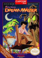 Little Nemo The Dream Master - (Used, Cart/Disc Only, Cosmetic Damage) (NES Games)