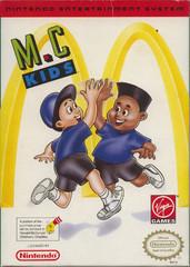 M.C. Kids - (Used, Cart/Disc Only) (NES Games)