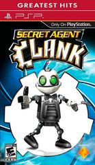 Secret Agent Clank [Greatest Hits] - (CiB) (PSP Games)