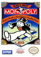 Monopoly - (CiB) (NES Games)