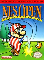 NES Open Tournament Golf - (Used, No Manual, Cosmetic Damage) (NES Games)