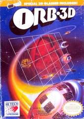 ORB 3D - (Used, Cart/Disc Only) (NES Games)