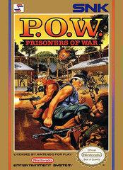 POW Prisoners of War - (Used, No Manual, Cosmetic Damage) (NES Games)