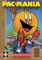 Pac-Mania - (Used, No Manual, Cosmetic Damage) (NES Games)