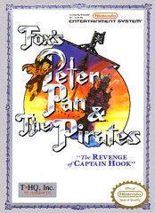 Peter Pan and the Pirates - (Used, No Manual, Cosmetic Damage) (NES Games)