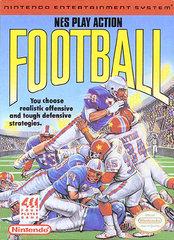 Play Action Football - (Used, Cart/Disc Only) (NES Games)