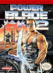 Power Blade 2 - (Used, Cart/Disc Only) (NES Games)