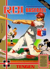 RBI Baseball - (Used, Cart/Disc Only) (NES Games)