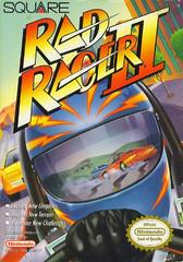 Rad Racer II - (Used, No Manual, Cosmetic Damage) (NES Games)