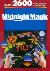 Midnight Magic - (Used, Cart/Disc Only) (Atari 2600)