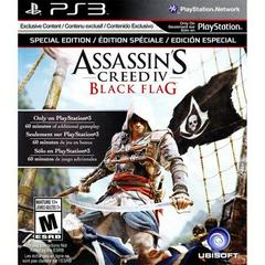 Assassin's Creed IV: Black Flag [Special Edition] - (CiB) (Playstation 3 Games)