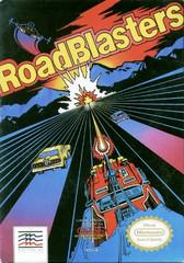 RoadBlasters - (Used, Cart/Disc Only) (NES Games)