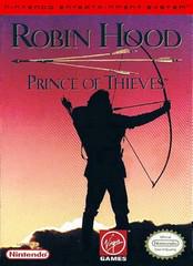 Robin Hood Prince of Thieves - (Used, No Manual, Cosmetic Damage) (NES Games)