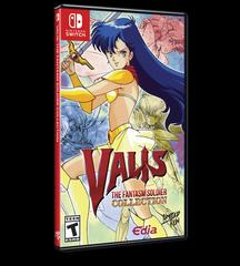 Valis: The Fantasm Soldier Collection - (CiB) (Nintendo Switch Games)