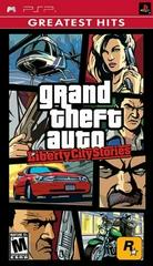 Grand Theft Auto Liberty City Stories [Greatest Hits] - (CiB) (PSP Games)