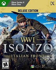 WWI Isonzo: Italian Front: Deluxe Edition - (CiB) (Xbox Series X Games)