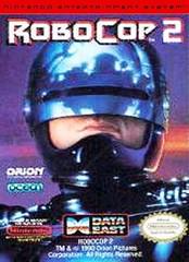 RoboCop 2 - (CiB, Cosmetic Damage) (NES Games)