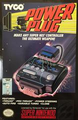 Tyco Power Plug - (Used) (Super Nintendo Accessories)