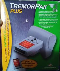 TremorPak Plus - (Used) (Nintendo 64 Accessories)