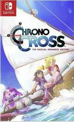 Chrono Cross [The Radical Dreamers Edition] - (Brand New) (Nintendo Switch Games)