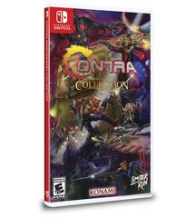 Contra Anniversary Collection - (CiB) (Nintendo Switch Games)