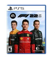 F1 22 - (CiB) (Playstation 5 Games)