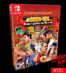 Double Dragon & Kunio-Kun Retro Brawler Bundle [Classic Edition] - (CiB) (Nintendo Switch Games)