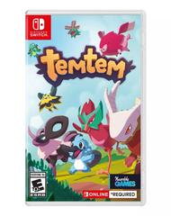 Temtem - (CiB) (Nintendo Switch Games)