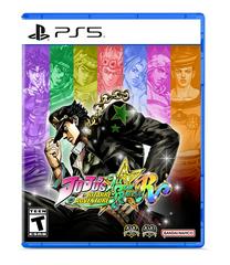 JoJo's Bizarre Adventure: All-Star Battle R - (CiB) (Playstation 5 Games)