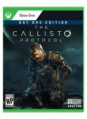 The Callisto Protocol [Day One Edition] - (CiB) (Xbox One Games)