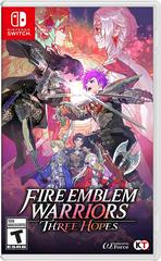 Fire Emblem Warriors: Three Hopes - (CiB) (Nintendo Switch Games)