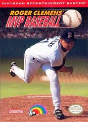 Roger Clemens' MVP Baseball - (Used, Cart/Disc Only, Cosmetic Damage) (NES Games)