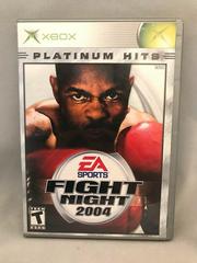 Fight Night 2004 [Platinum Hits] - (CiB) (Xbox Games)