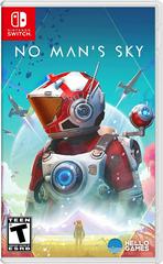 No Man's Sky - (CiB) (Nintendo Switch Games)