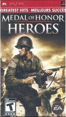 Medal of Honor Heroes [Greatest Hits] - (CiB) (PSP Games)