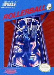 Rollerball - (Used, Cart/Disc Only) (NES Games)