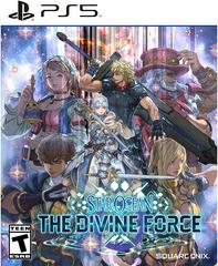 Star Ocean The Divine Force - (CiB) (Playstation 5 Games)