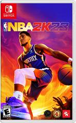 NBA 2K23 - (CiB) (Nintendo Switch Games)