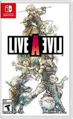 Live A Live - (CiB) (Nintendo Switch Games)