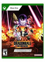 Dragon Ball: The Breakers [Special Edition] - (CiB) (Xbox One Games)