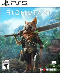 Biomutant - (CiB) (Playstation 5 Games)