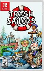 Trash Sailors - (CiB) (Nintendo Switch Games)