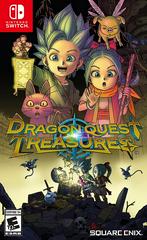 Dragon Quest Treasures - (CiB) (Nintendo Switch Games)