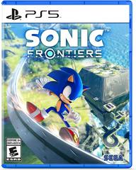 Sonic Frontiers - (CiB) (Playstation 5 Games)