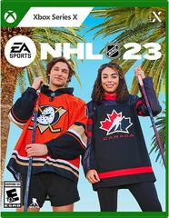 NHL 23 - (CiB) (Xbox Series X Games)