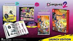 Dusk Diver 2 [Launch Edition] - (CiB) (Nintendo Switch Games)