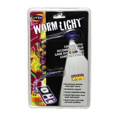 Worm Light - (Used) (GameBoy Color Accessories)