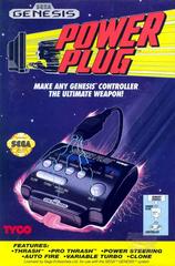 Power Plug - (Used) (Sega Genesis Accessories)