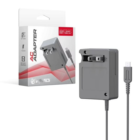 Nintendo 3DS/2DS/DSi AC Adapter (KMD) - (Brand New) (Nintendo 3DS Accessories)