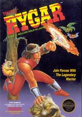 Rygar - (CiB, Cosmetic Damage) (NES Games)